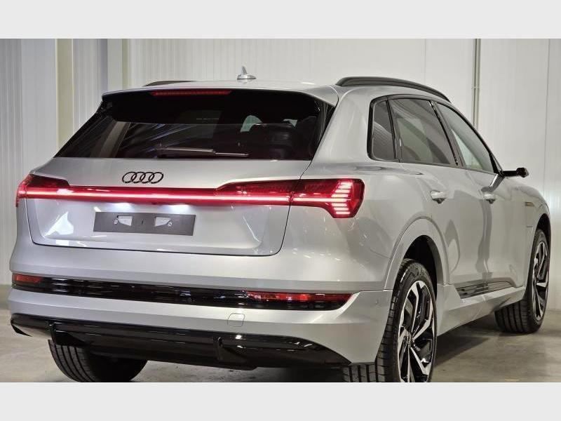 Audi E-Tron S-Line,Caméra360,Carplay,GPS,